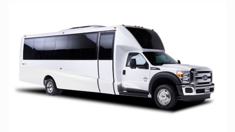 24 Passenger Minibus