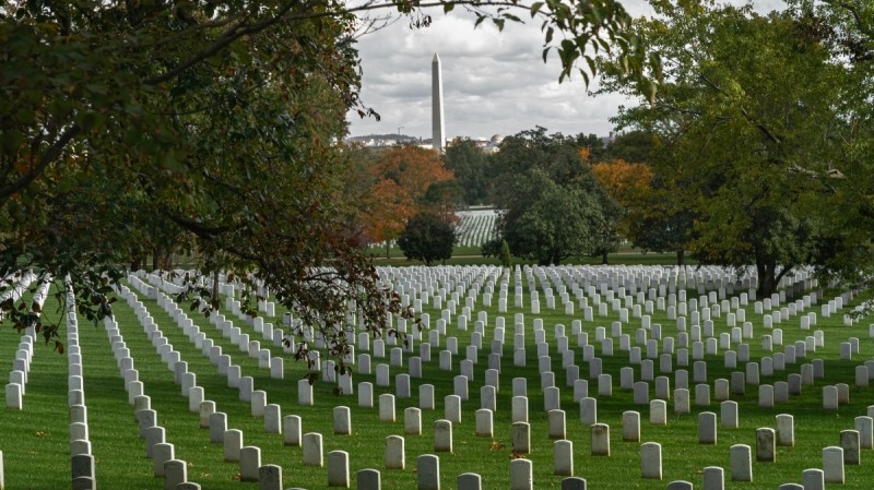 Arlington National Cemetery Group Shuttles