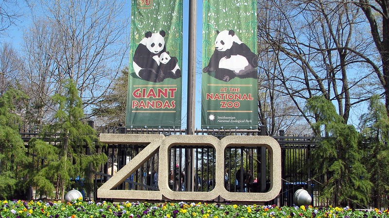 Woodley Park Zoo